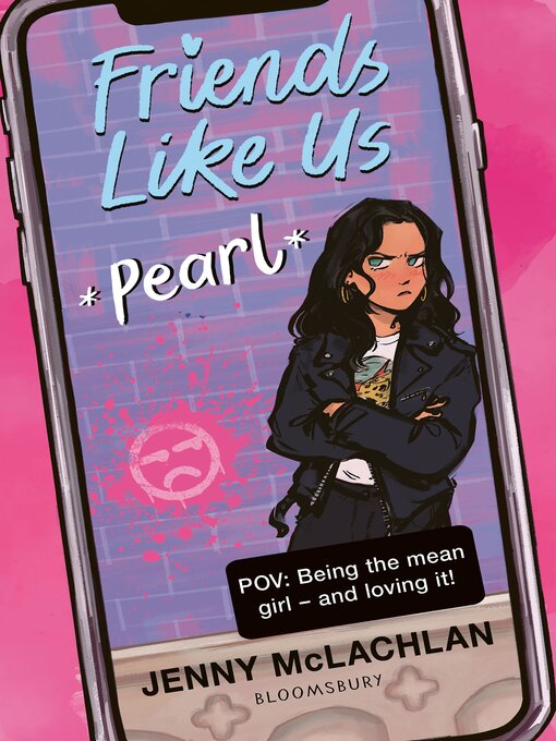 Title details for Pearl by Jenny McLachlan - Available